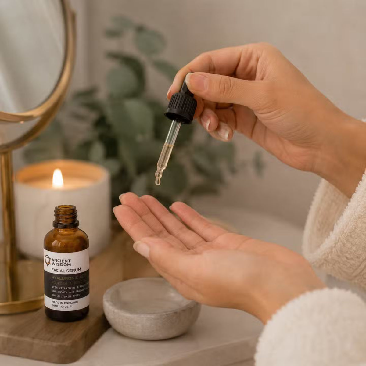 Kit de Bem-Estar Essencial – Serenity