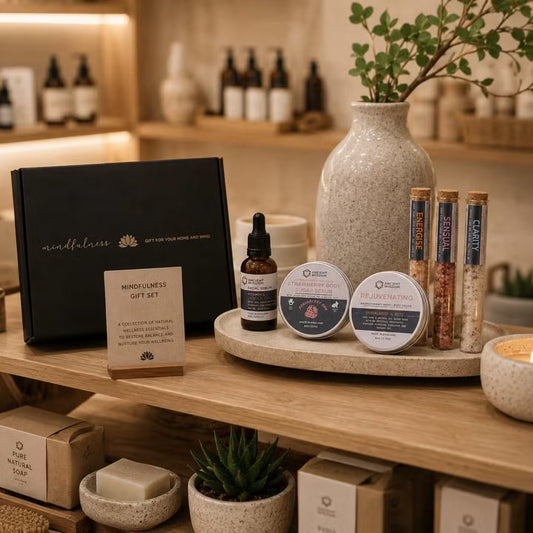 Kit de Bem-Estar – Momentos de Mindfulness