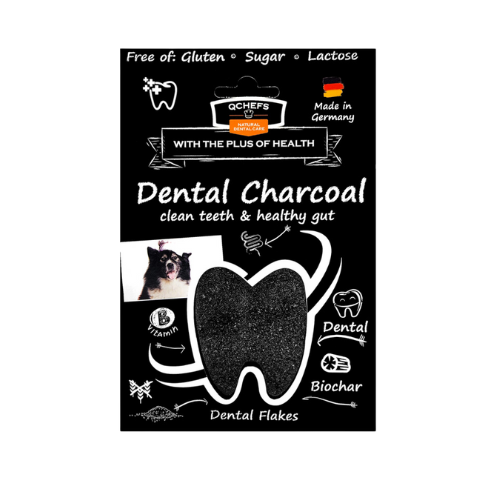 QCHEFS – Snacks Naturais para a Higiene Oral dos Cães