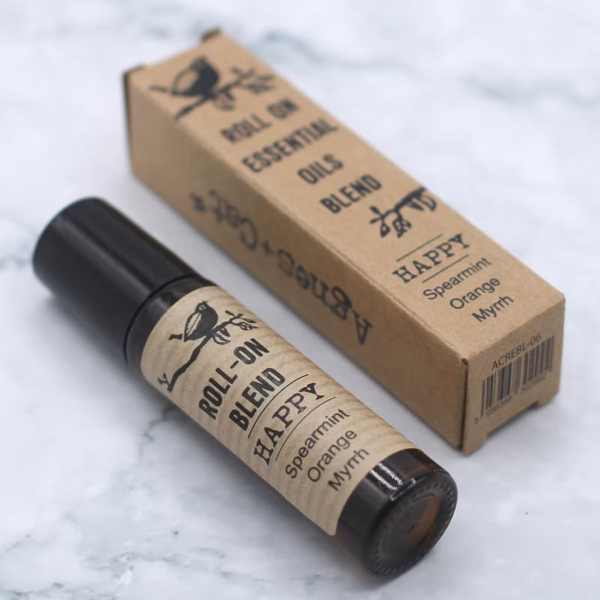 Roll-On de Óleos Essenciais – 10 ml