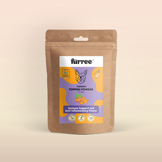 Toppings Naturais para Cães 100g