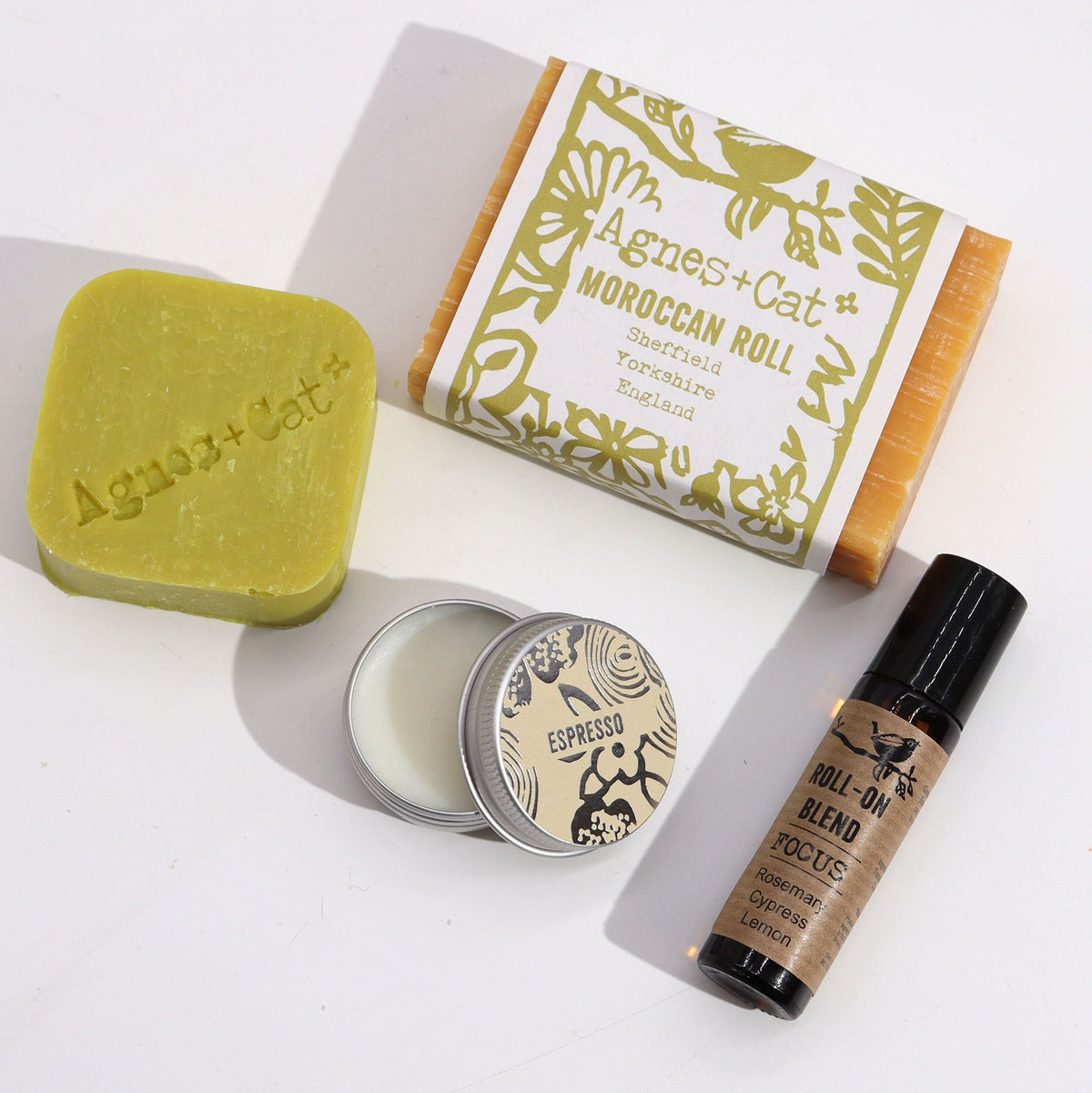 Caixa Presente de Bem-estar – Moroccan Morning