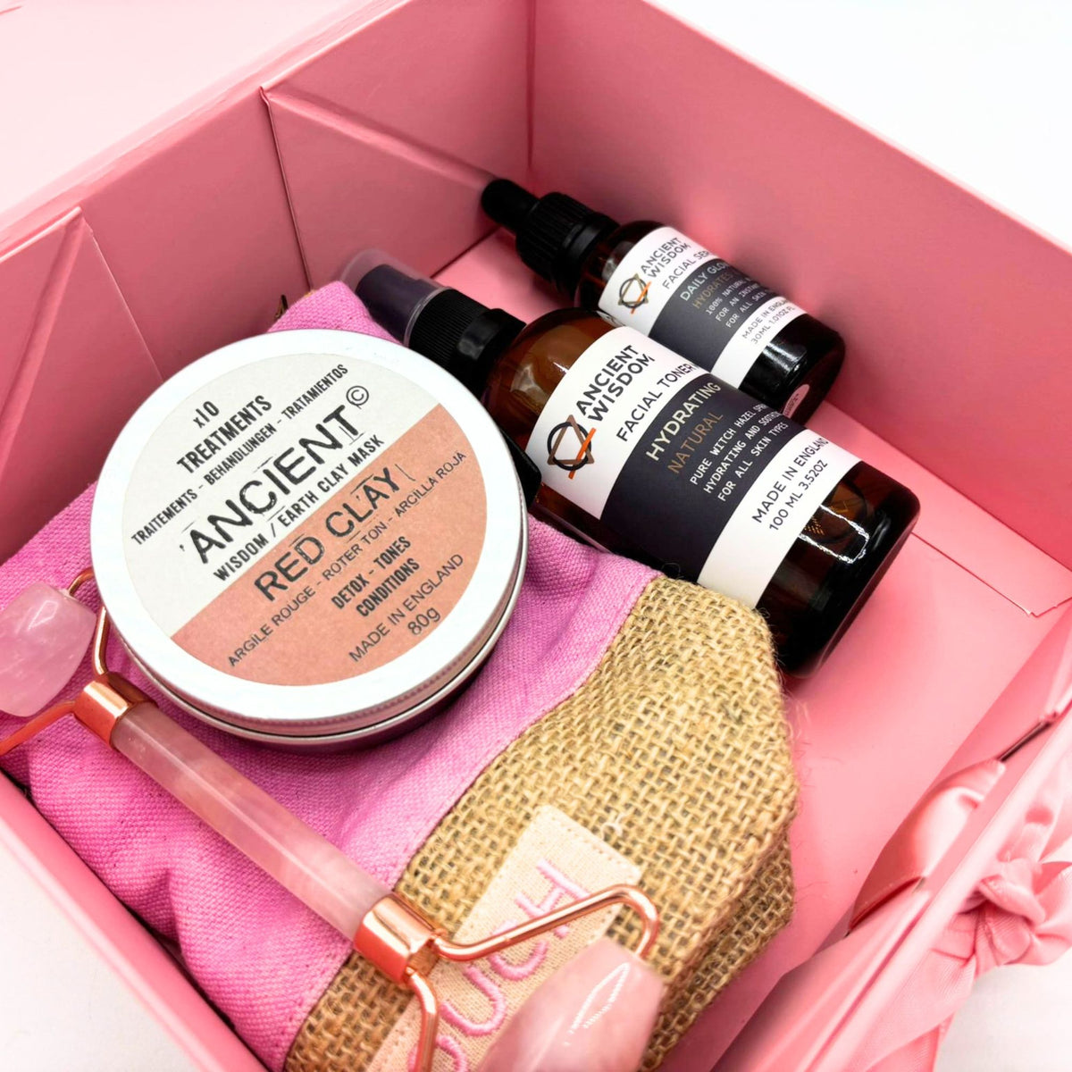 Pack Presente de Ritual de Beleza
