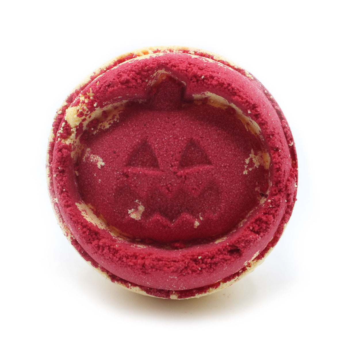 Bomba de Banho de Anis para o Halloween