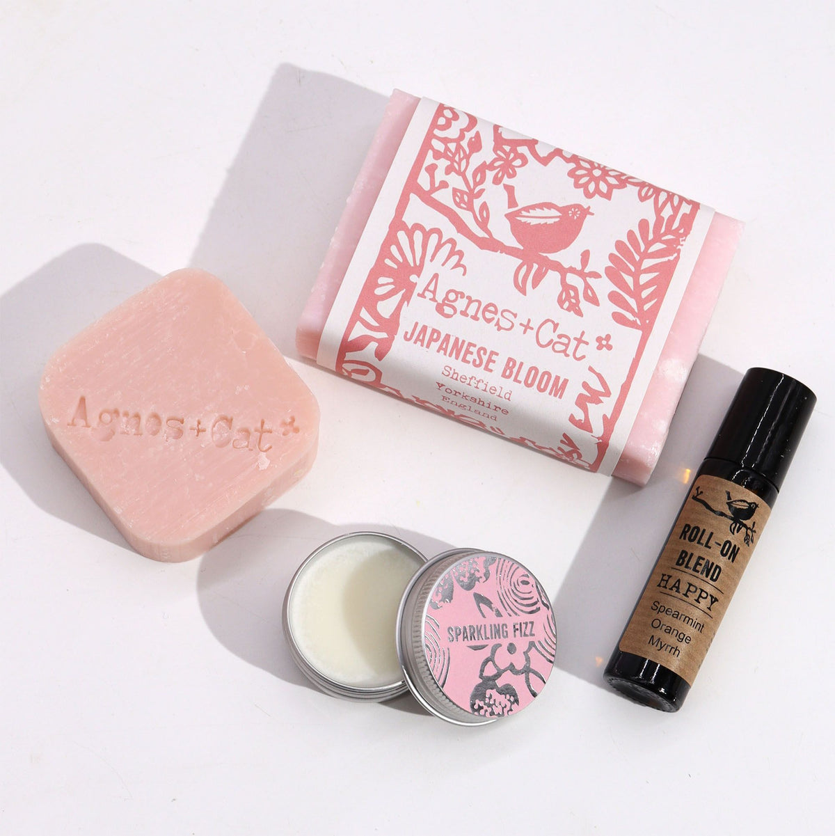 Caixa Presente de Bem-estar – Bloom & Bliss