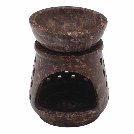 Queimador de Óleo em Esteatite – 8 cm