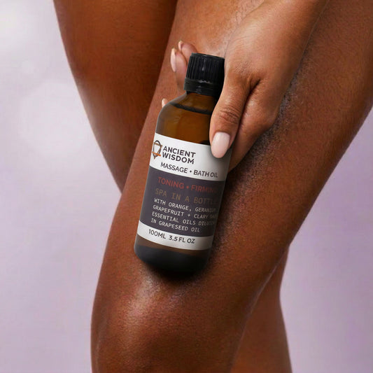 Óleos de Massagem Ancient Wisdom – 100 ml