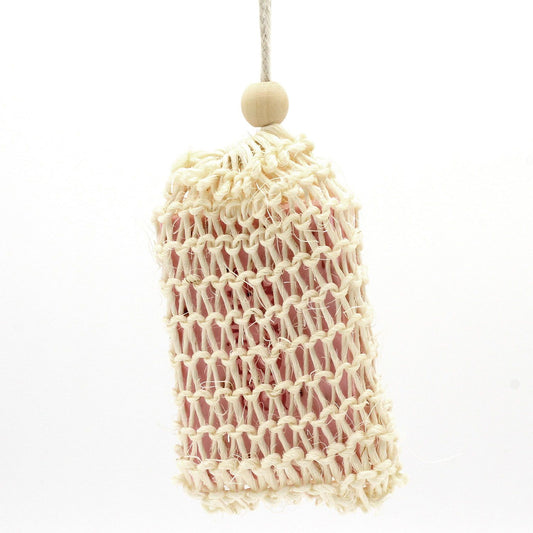 Bolsa de Sabão Natural – Sisal