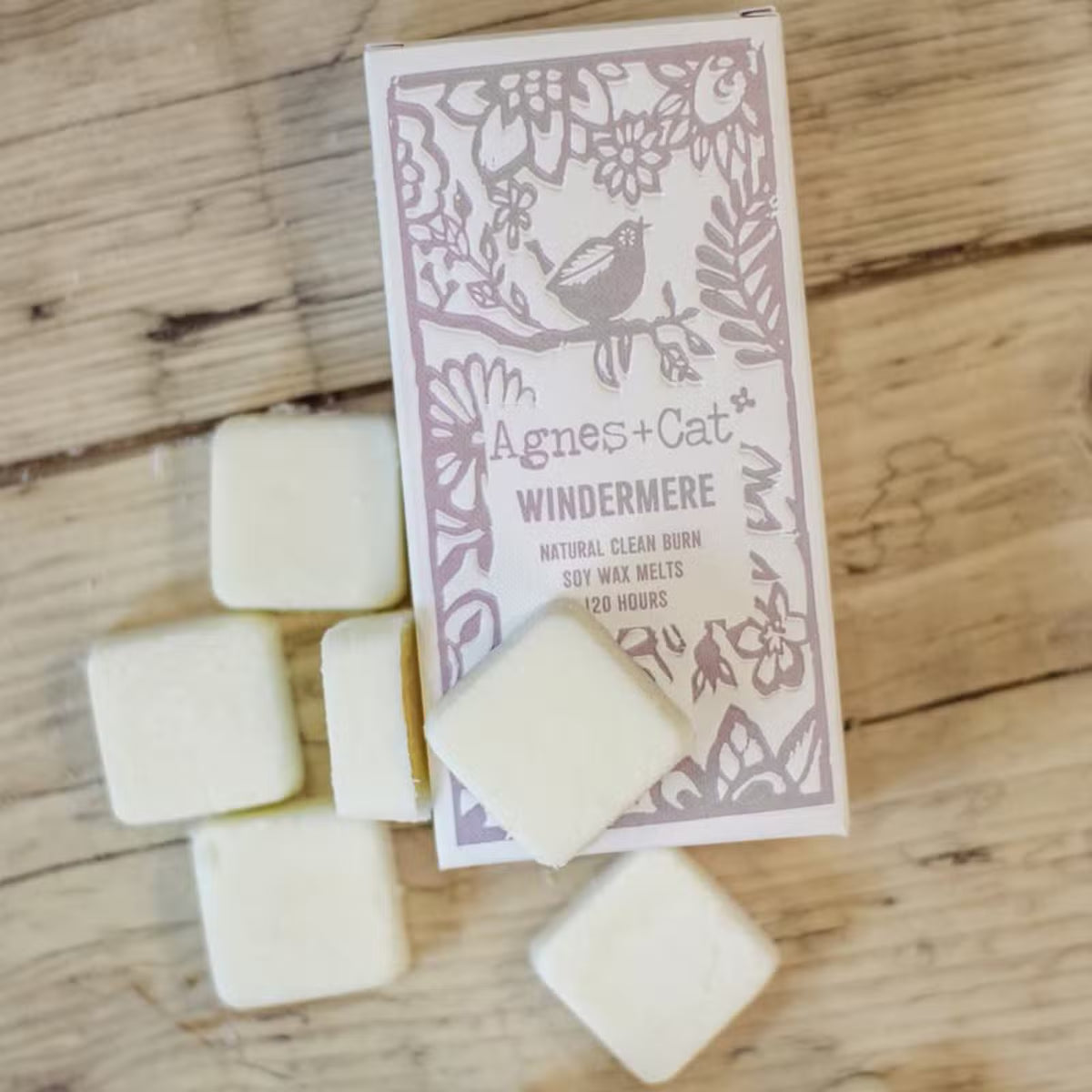 Uma Caixa de Fragrância Natural