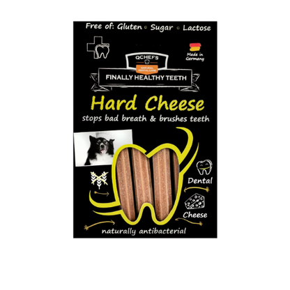QCHEFS – Snacks Naturais para a Higiene Oral dos Cães
