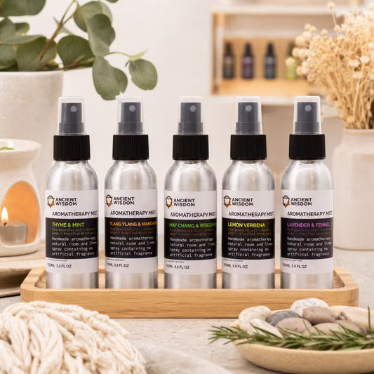Bruma de Aromaterapia – 100 ml
