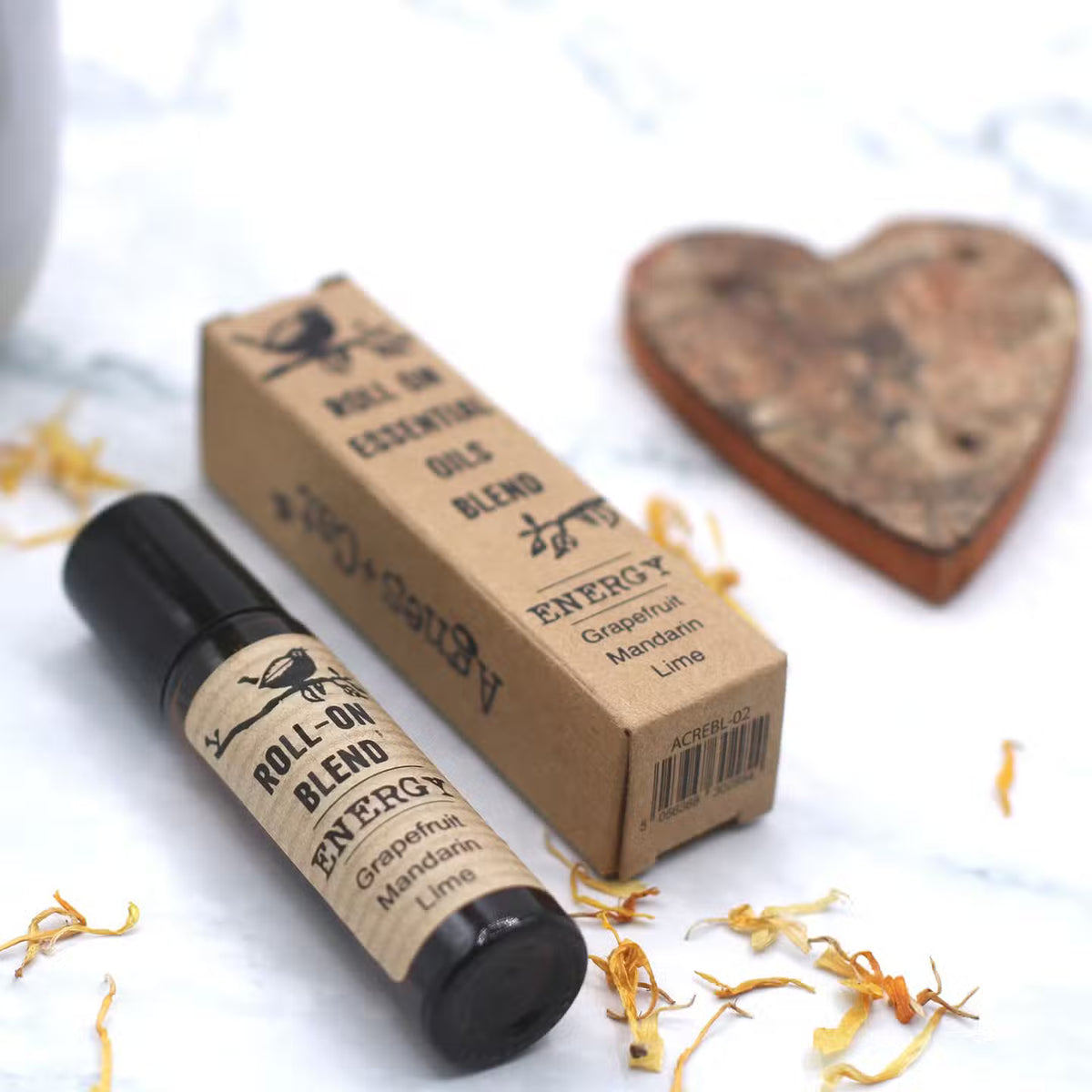 Roll-On de Óleos Essenciais – 10 ml