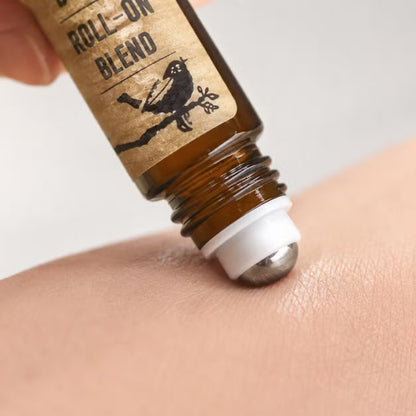 Roll-On de Óleos Essenciais – 10 ml