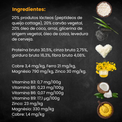 QCHEFS – Snacks Naturais para a Higiene Oral dos Cães