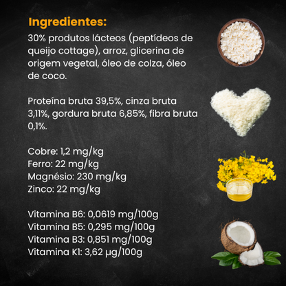 QCHEFS – Snacks Naturais para a Higiene Oral dos Cães