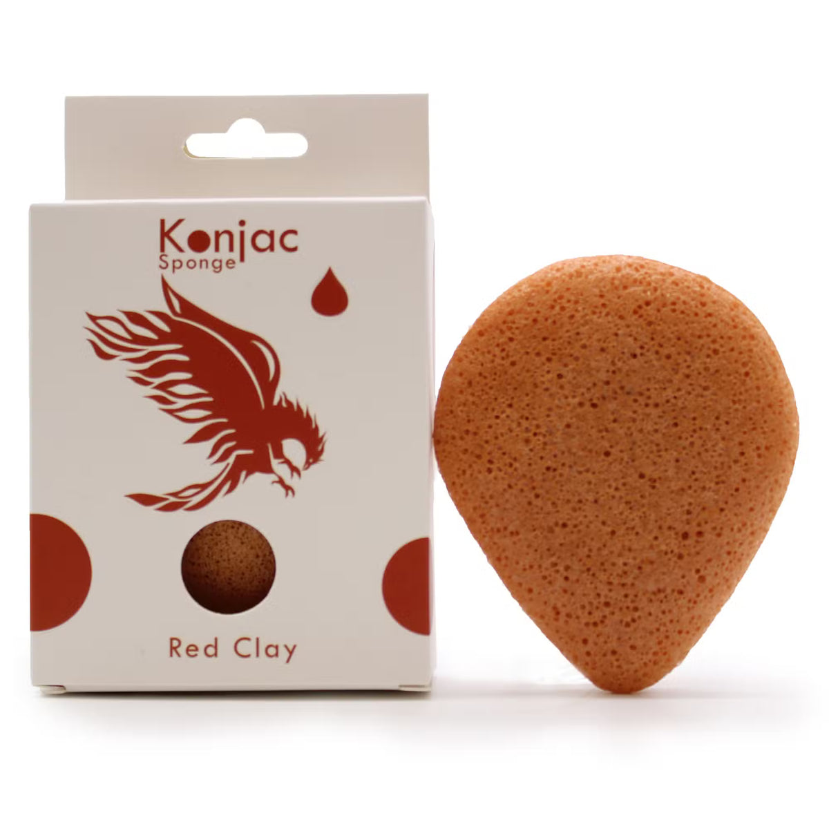 Esponja Facial de Konjac
