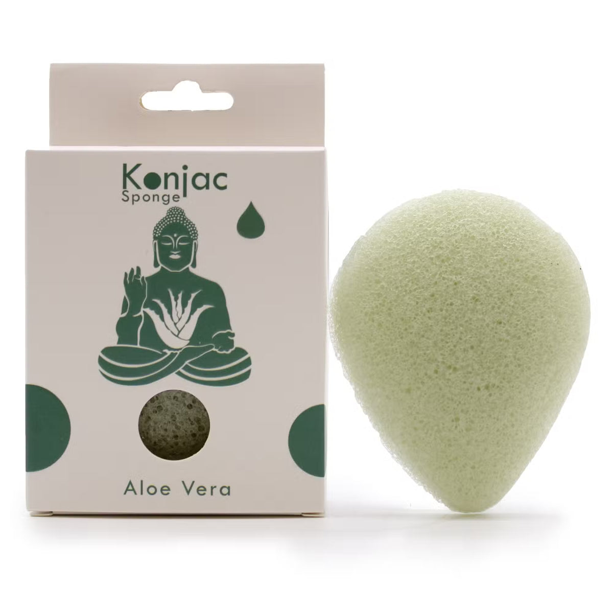 Esponja Facial de Konjac