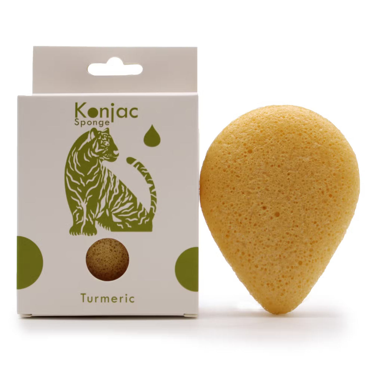 Esponja Facial de Konjac