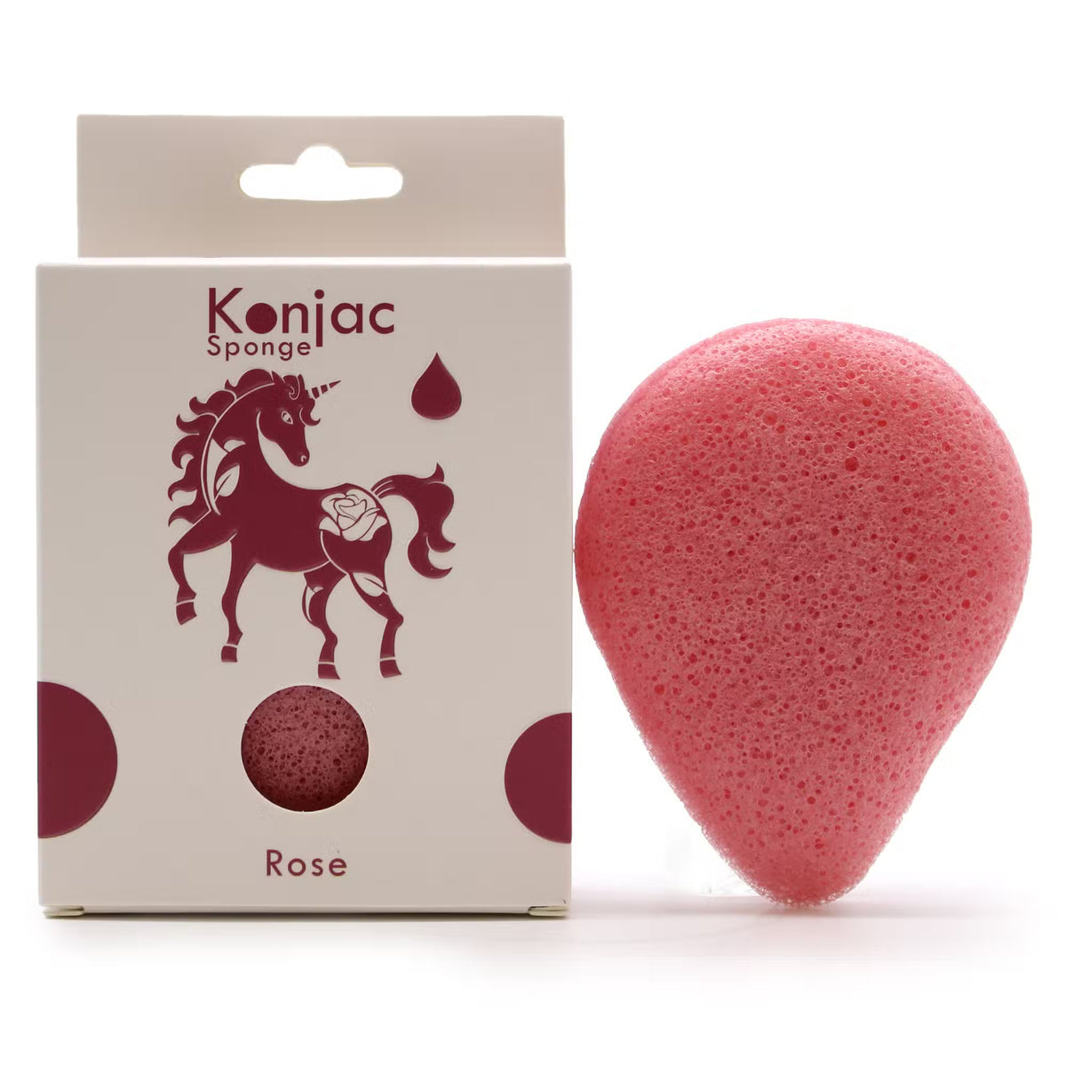 Esponja Facial de Konjac