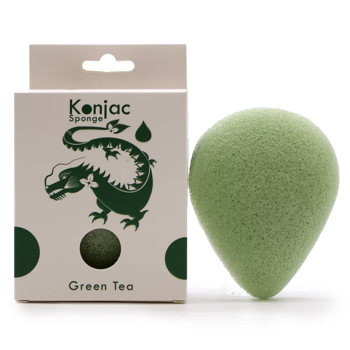 Esponja Facial de Konjac