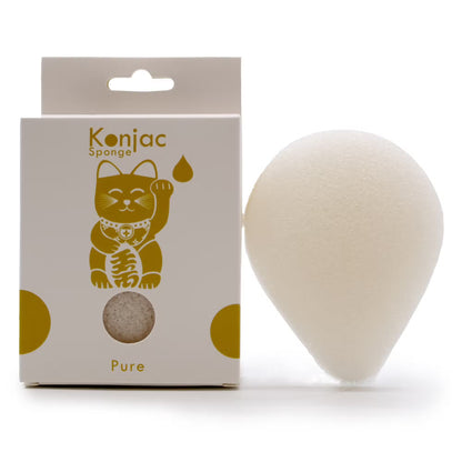 Esponja Facial de Konjac