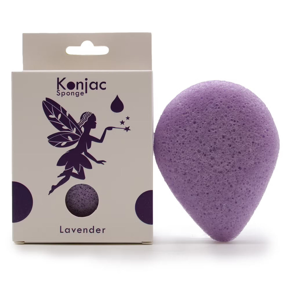 Esponja Facial de Konjac
