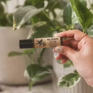 Roll-On de Óleos Essenciais – 10 ml