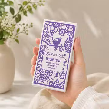 Uma Caixa de Fragrância Natural