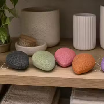 Esponja Facial de Konjac