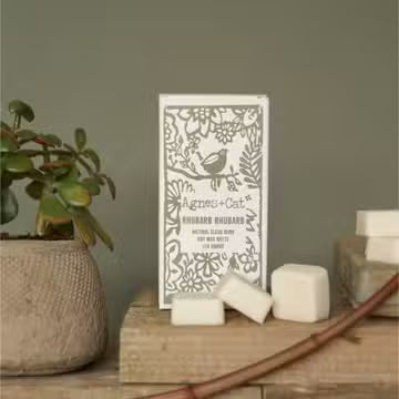 Uma Caixa de Fragrância Natural