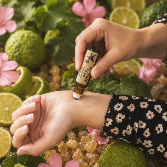 Roll-On de Óleos Essenciais – 10 ml
