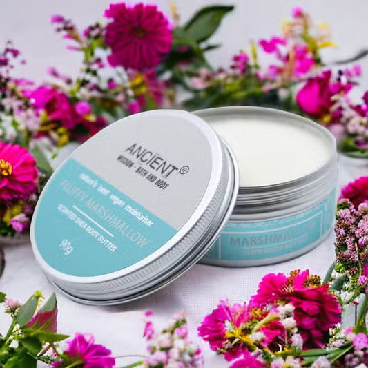 Manteiga Corporal de Karité Perfumada – 90 g