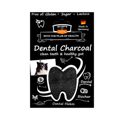 QCHEFS – Snacks Naturais para a Higiene Oral dos Cães