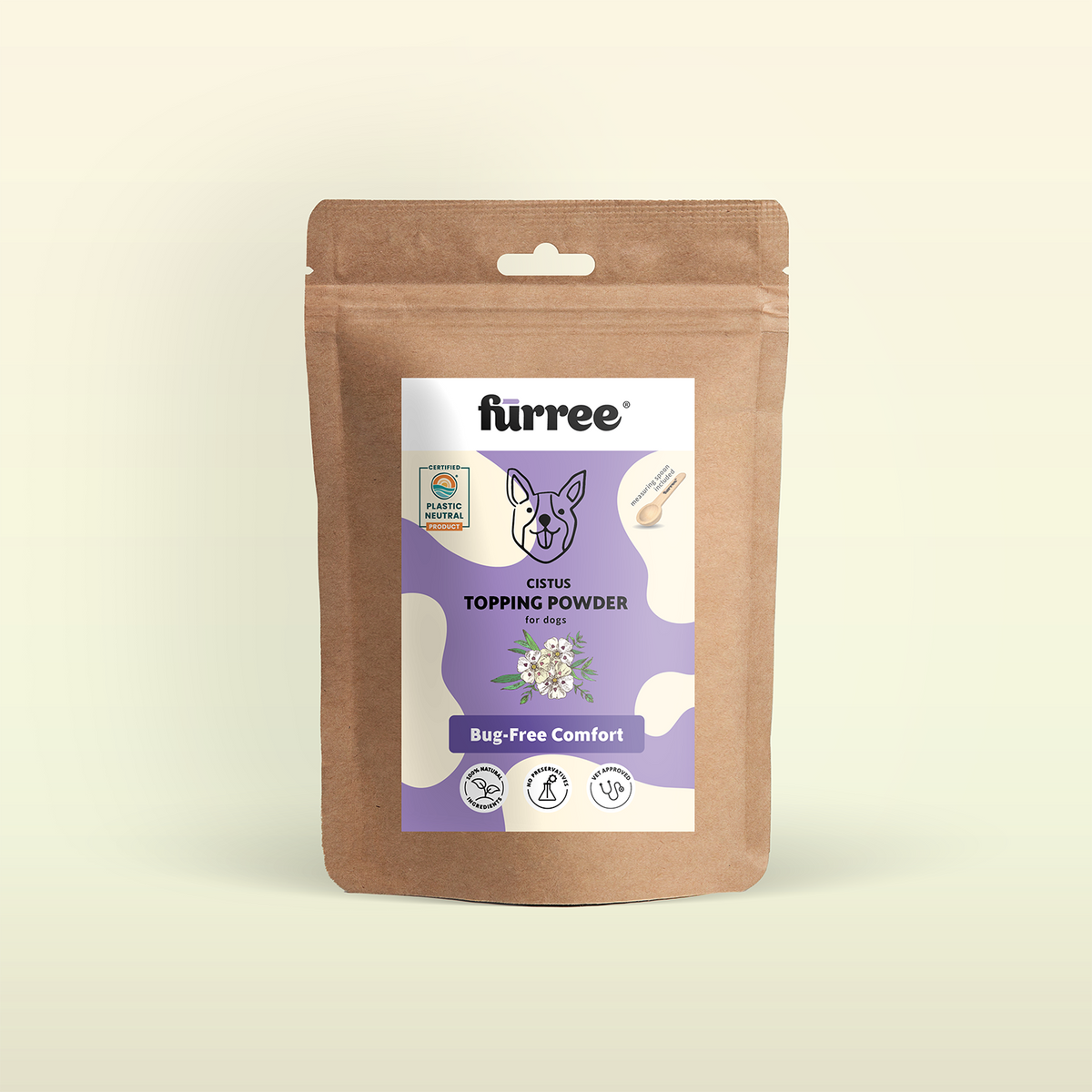 Toppings Naturais para Cães 100g