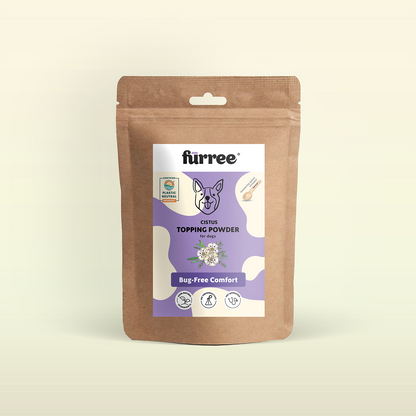 Toppings Naturais para Cães 100g