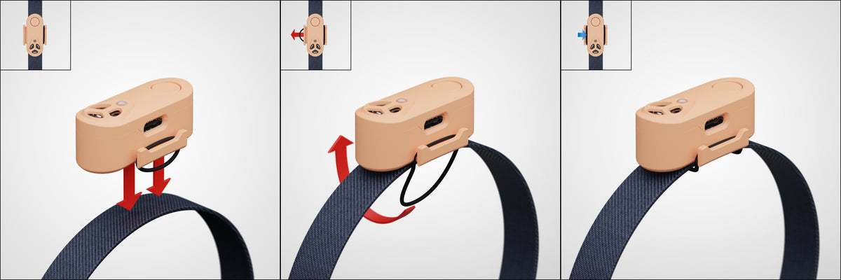 TICKLESS® Mini – Repelente Ultrassónico de Carraças e Pulgas para Animais de Pequeno Porte