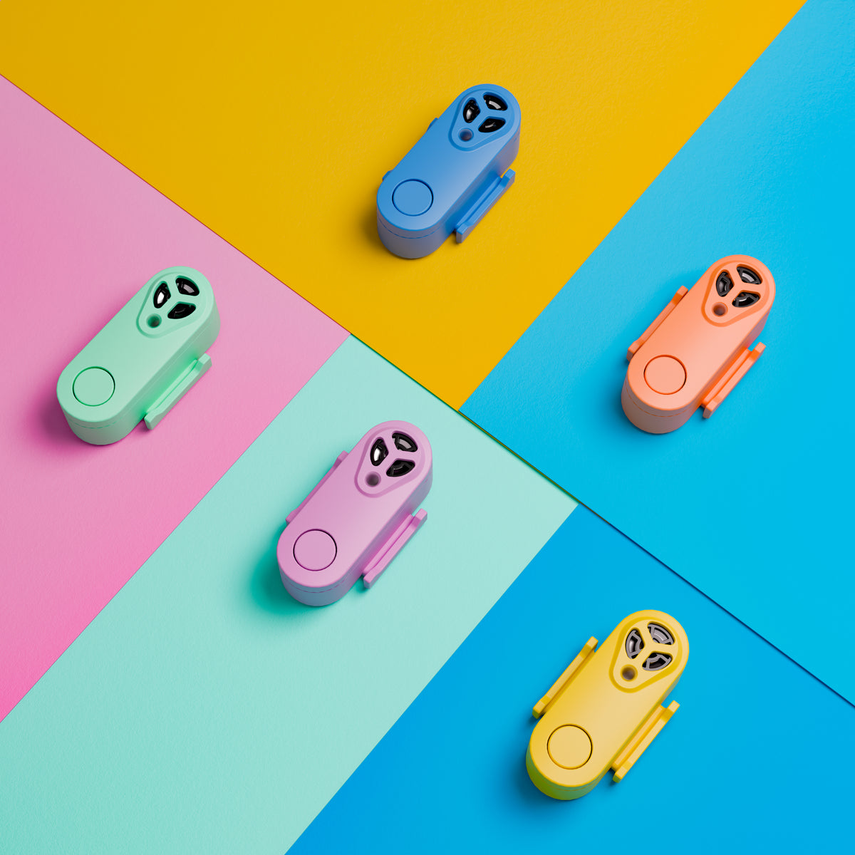 TICKLESS® Mini – Repelente Ultrassónico de Carraças e Pulgas para Animais de Pequeno Porte