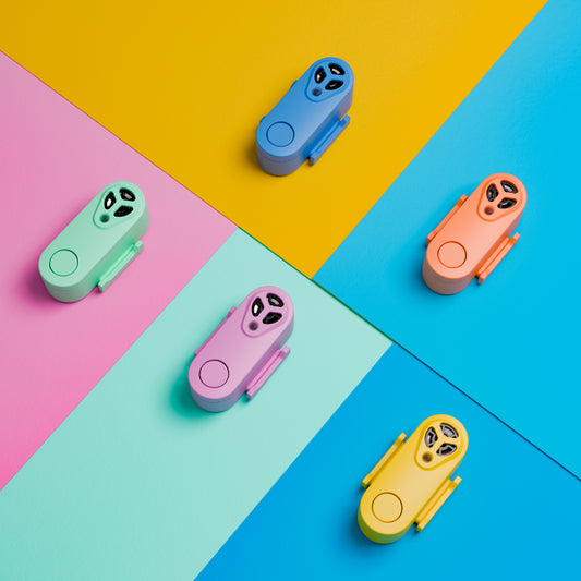 TICKLESS® Mini – Repelente Ultrassónico de Carraças e Pulgas para Animais de Pequeno Porte