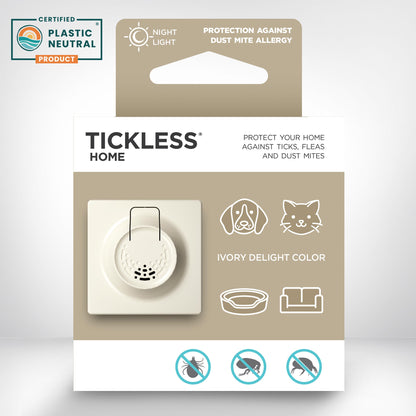 TICKLESS Home