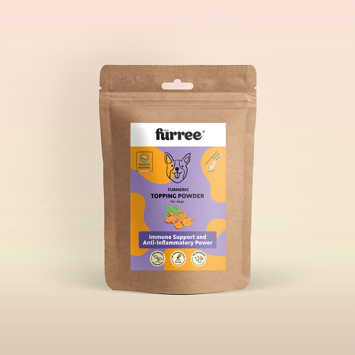 Toppings Naturais para Cães 100g
