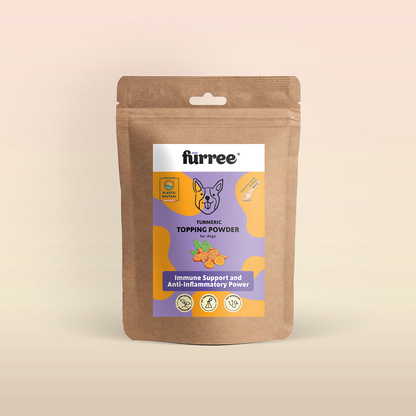 Toppings Naturais para Cães 100g