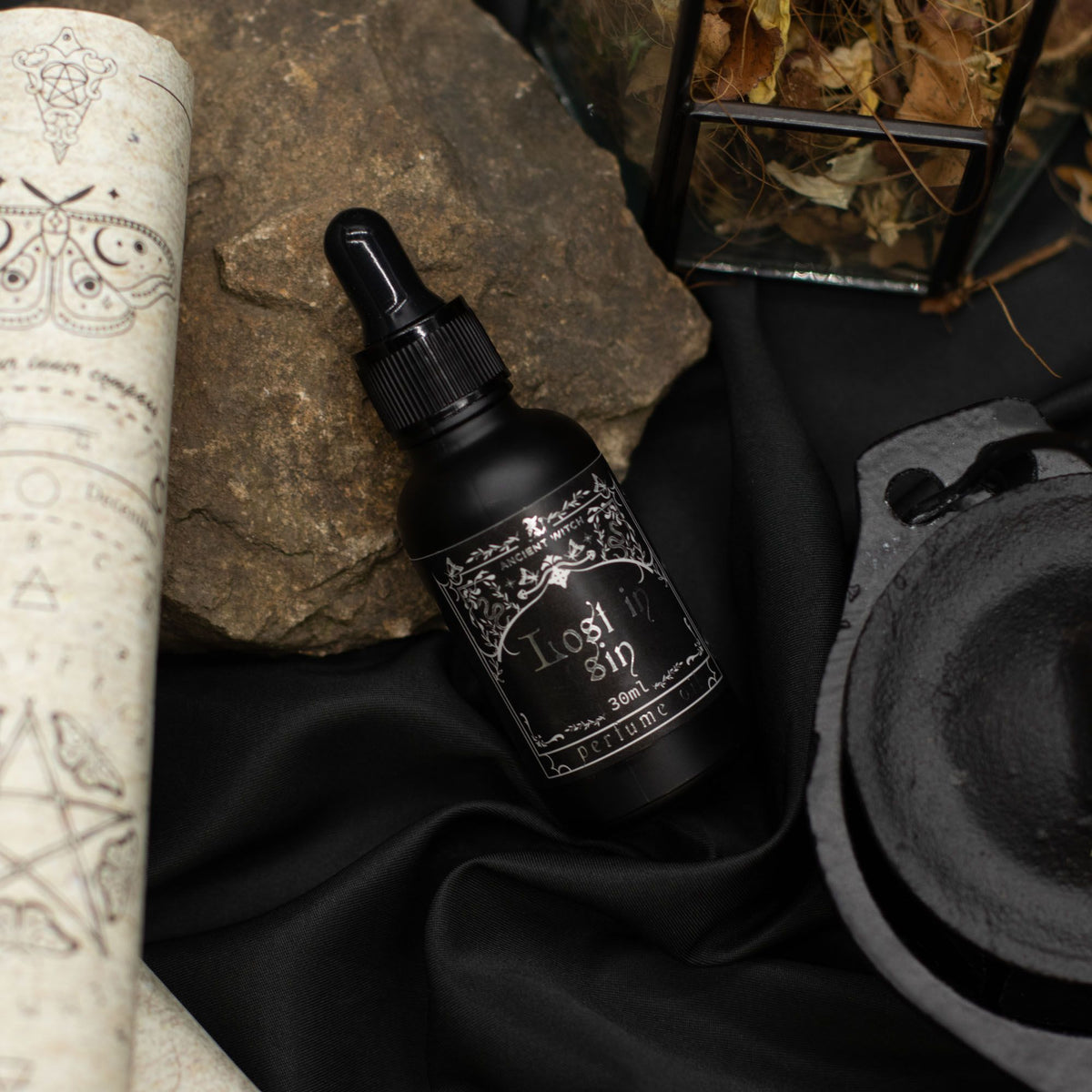 Ancestral Witch Scented Oil – Lost in Sin