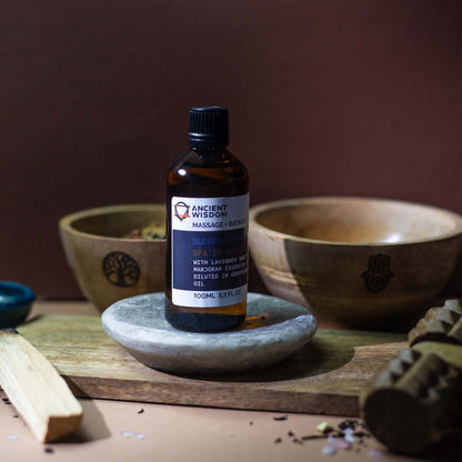 Óleos de Massagem Ancient Wisdom – 100 ml