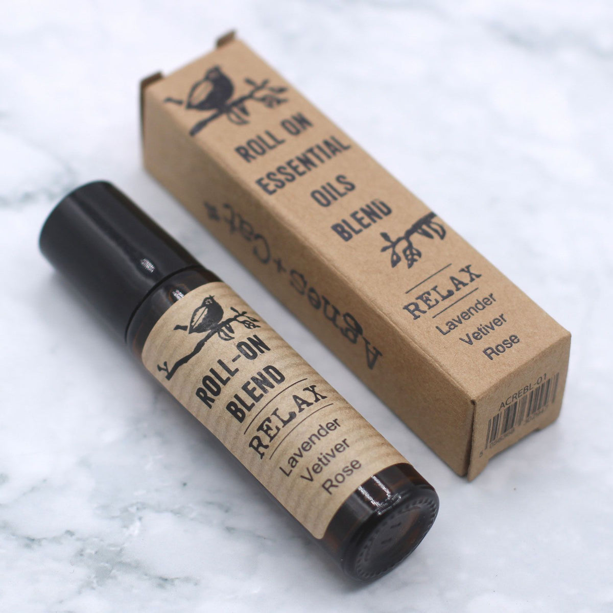 Roll-On de Óleos Essenciais – 10 ml