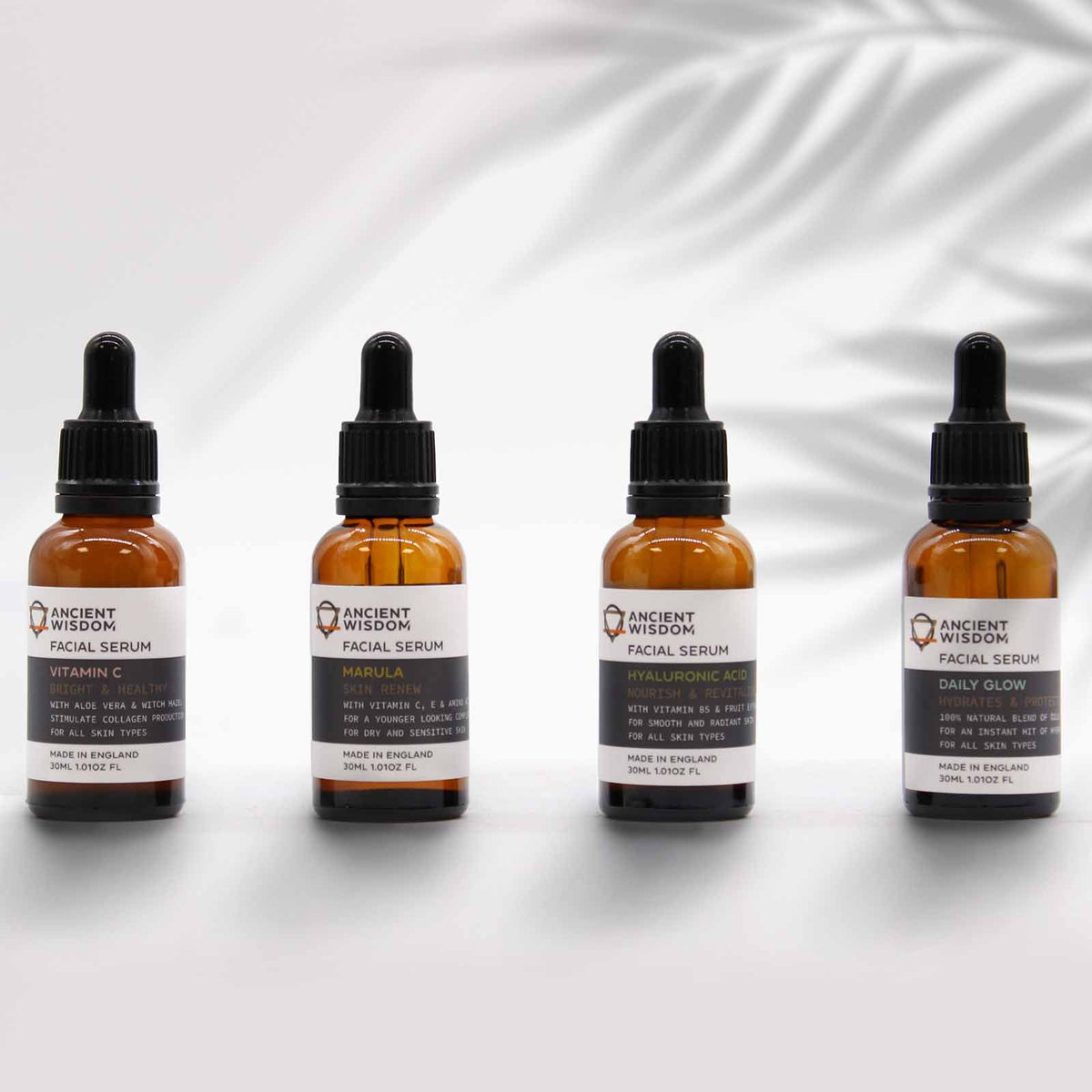 Sérum Facial Daily Glow – 30 ml