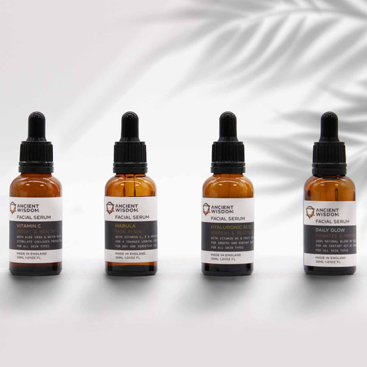 Sérum Facial de Vitamina C – 30 ml