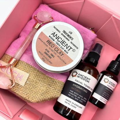 Pack Presente de Ritual de Beleza