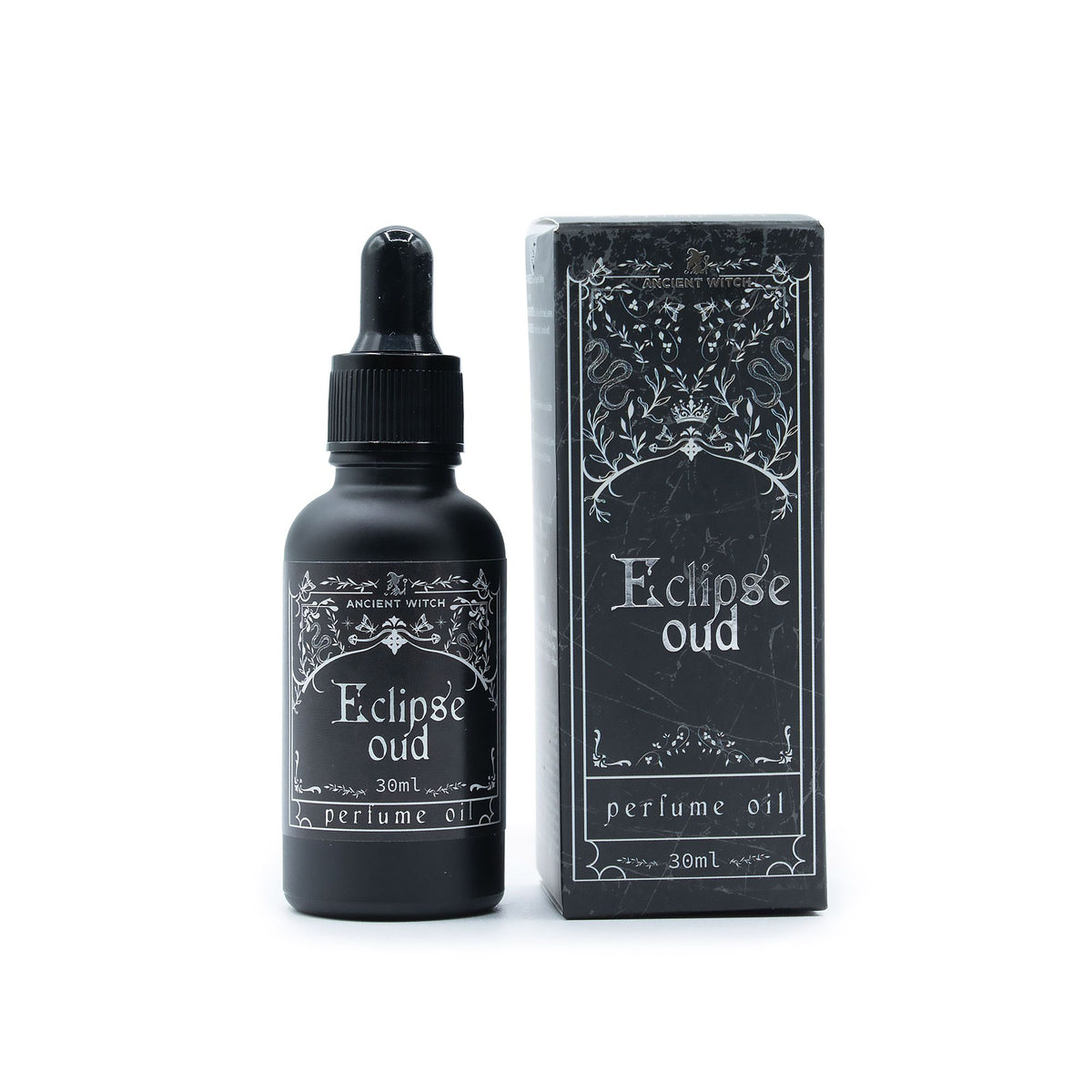 Ancestral Witch's Scented Oil – Eclipse Oud