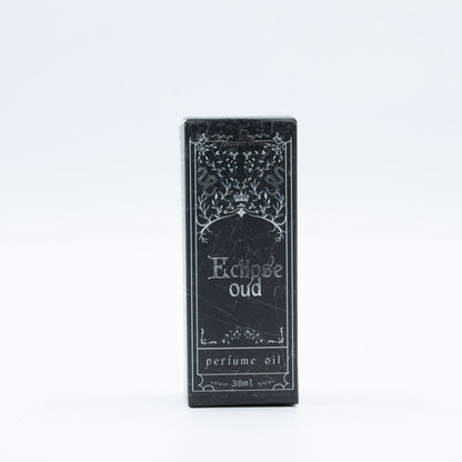 Ancestral Witch's Scented Oil – Eclipse Oud