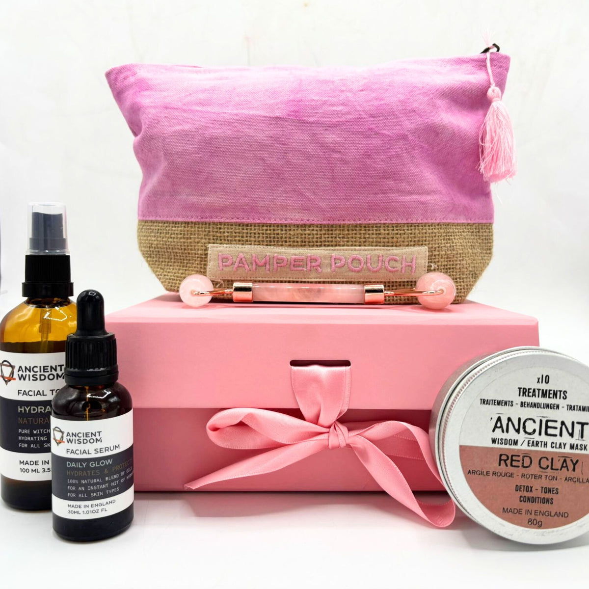 Pack Presente de Ritual de Beleza
